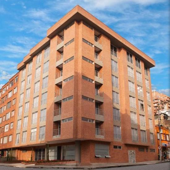 Hemma Bogota Chapinero Premium Suites Hotel Bogotá Exterior foto