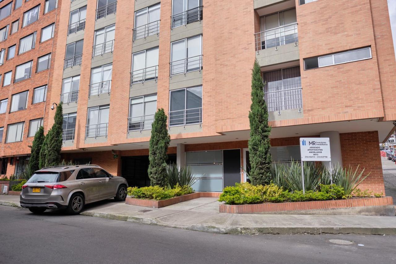 Hemma Bogota Chapinero Premium Suites Hotel Bogotá Exterior foto
