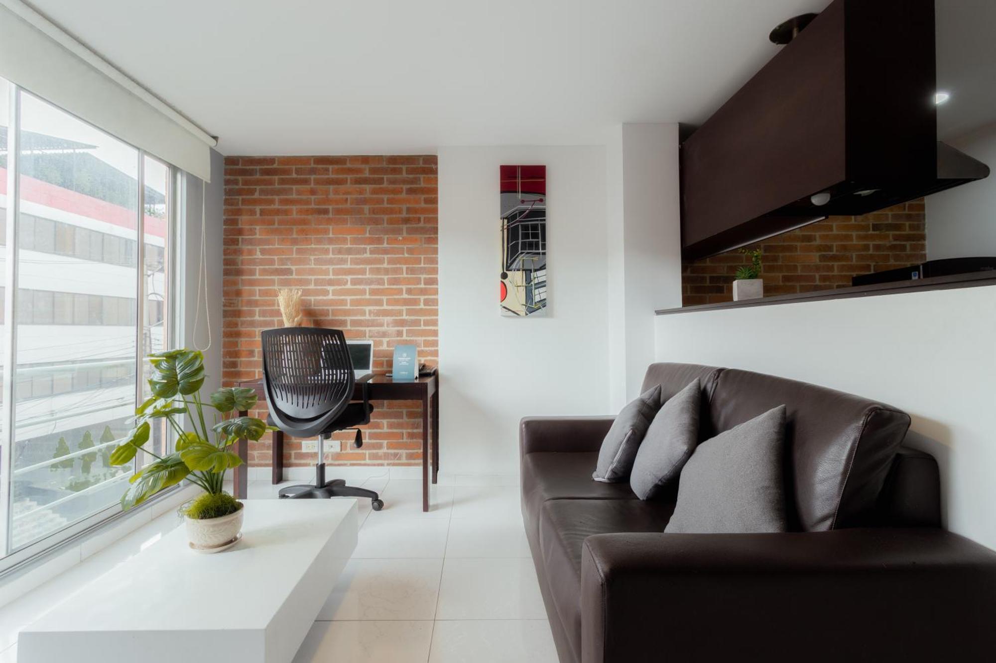 Hemma Bogota Chapinero Premium Suites Hotel Bogotá Exterior foto