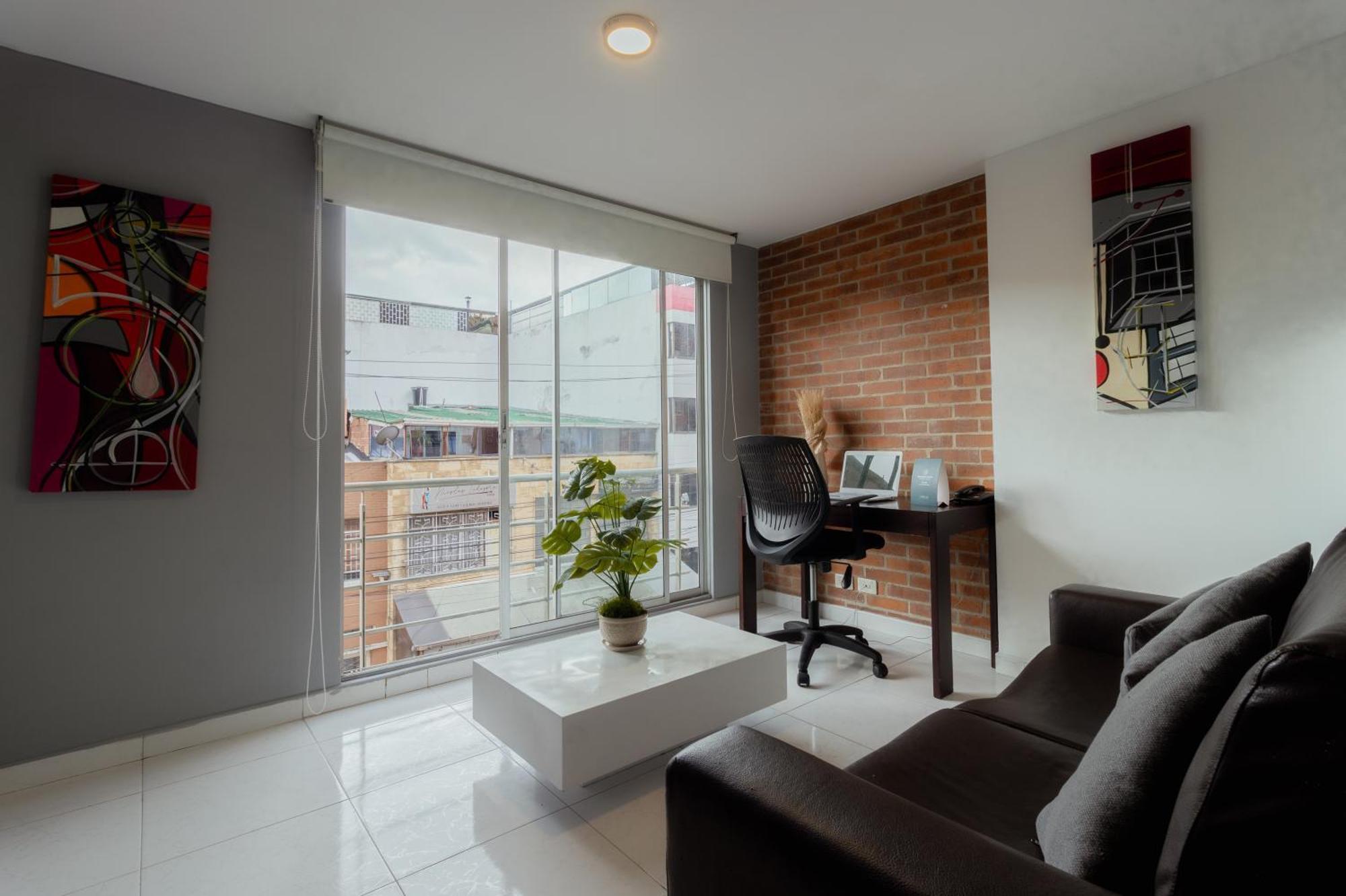 Hemma Bogota Chapinero Premium Suites Hotel Bogotá Exterior foto