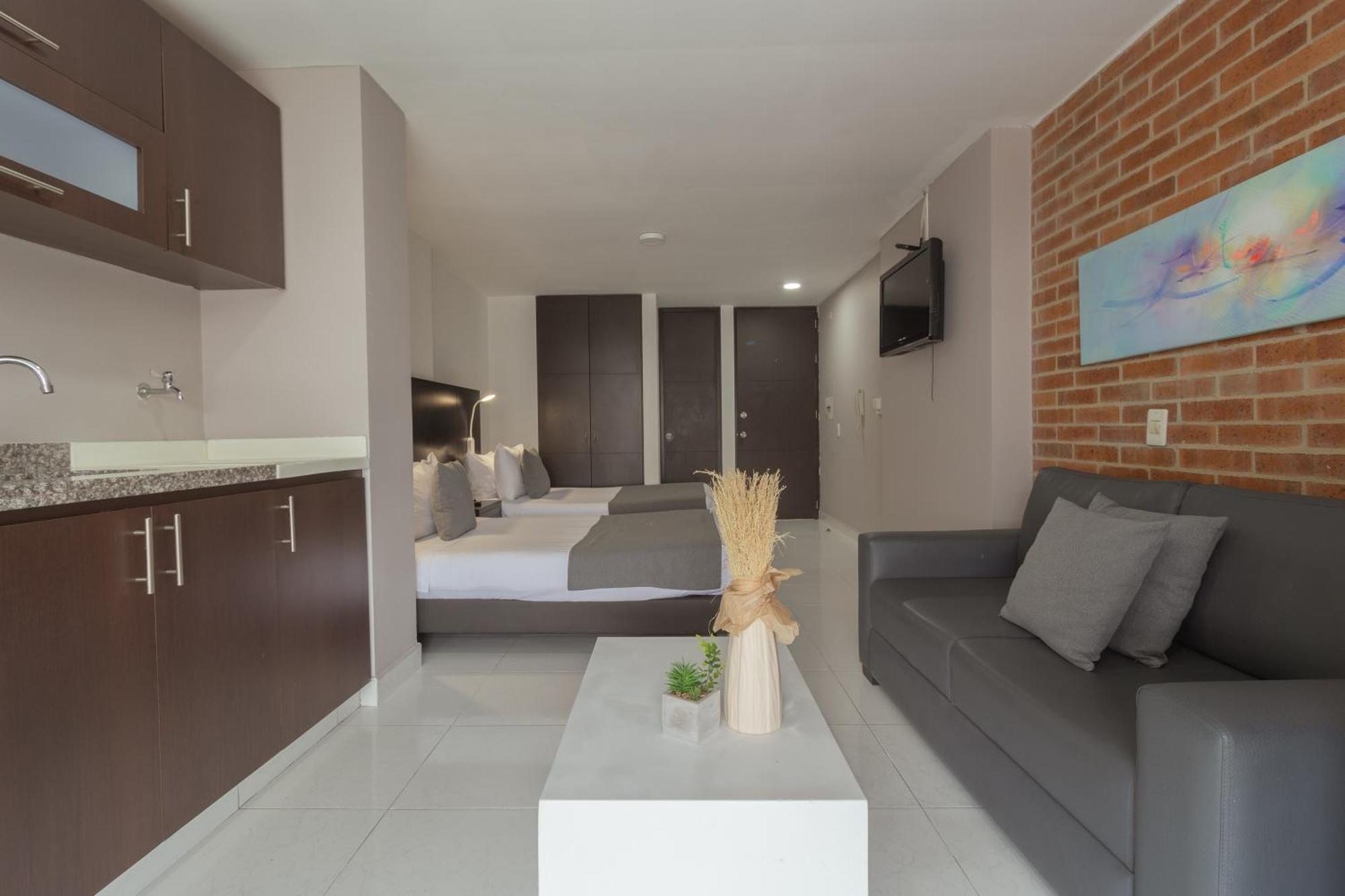 Hemma Bogota Chapinero Premium Suites Hotel Bogotá Exterior foto