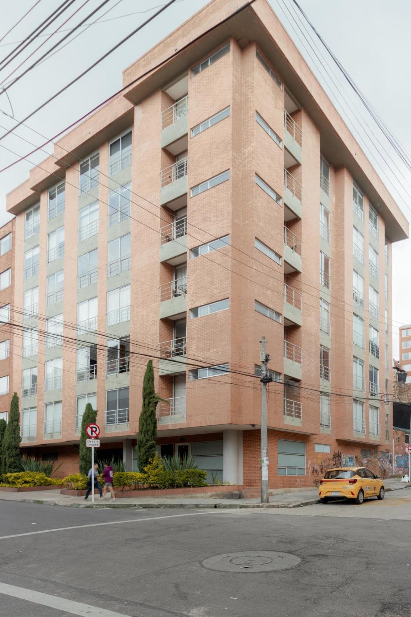 Hemma Bogota Chapinero Premium Suites Hotel Bogotá Exterior foto